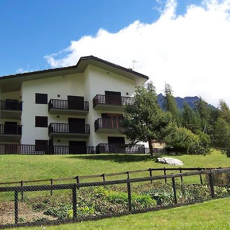 Valtournenche Appartamento Comodo Alle Piste Singlin Exterior foto