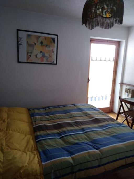 Valtournenche Appartamento Comodo Alle Piste Singlin Exterior foto